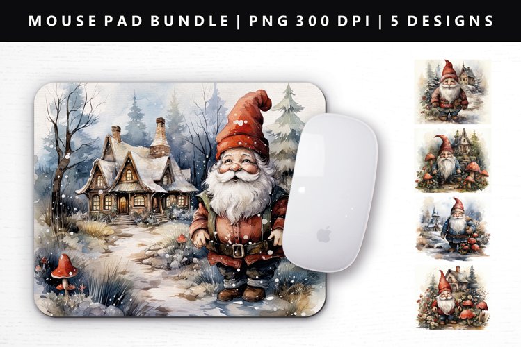 Gnome Clipart Image 16