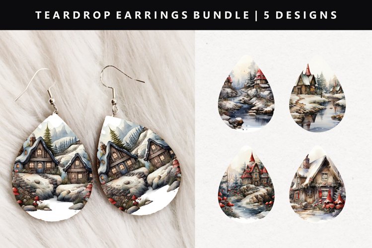 Teardrop Clipart Image 8