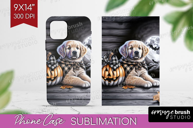Golden Retriever Clipart Image 3