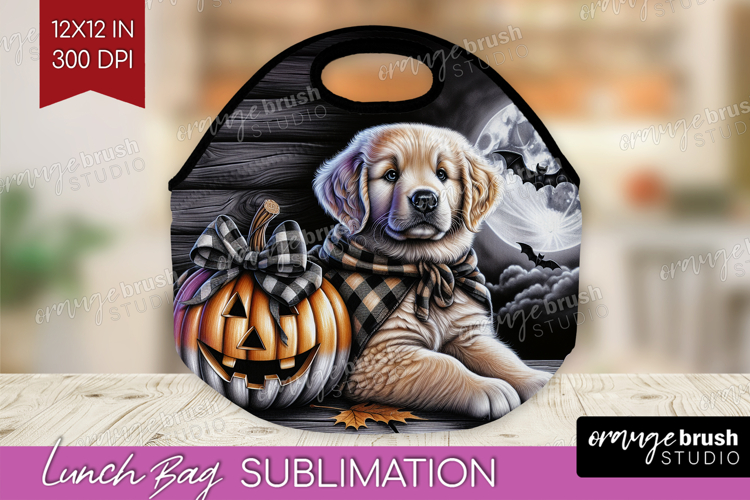 Golden Retriever Clipart Image 19