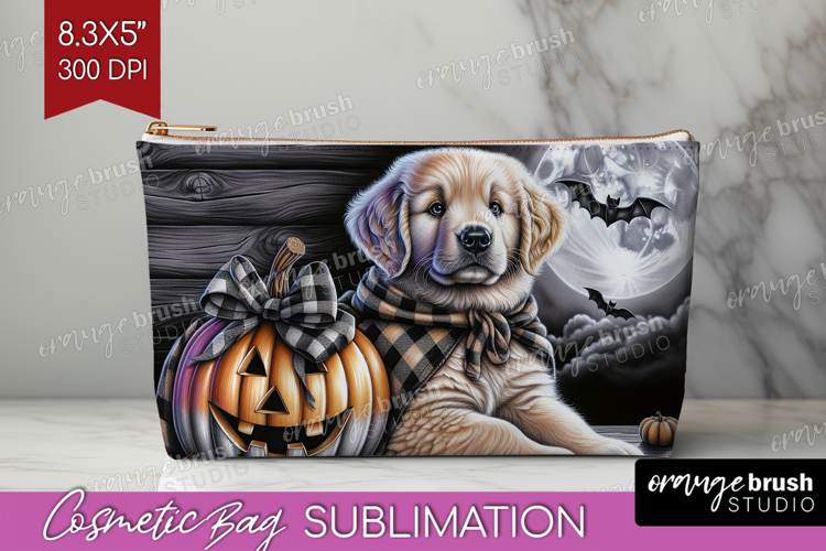 Golden Retriever Clipart Image 23
