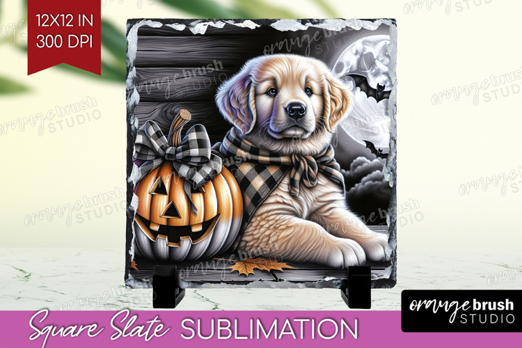 Golden Retriever Clipart Image 24