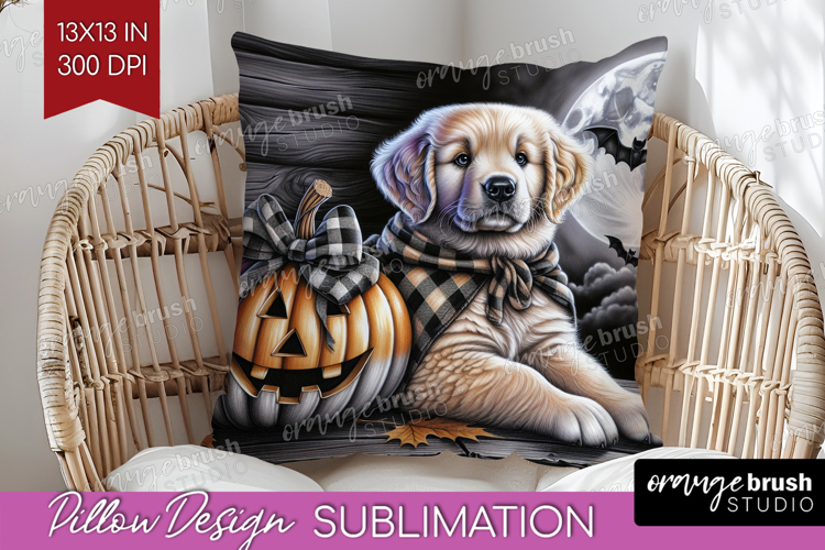 Golden Retriever Clipart Image 22