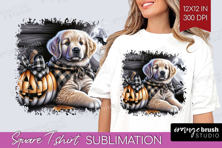 Golden Retriever Clipart