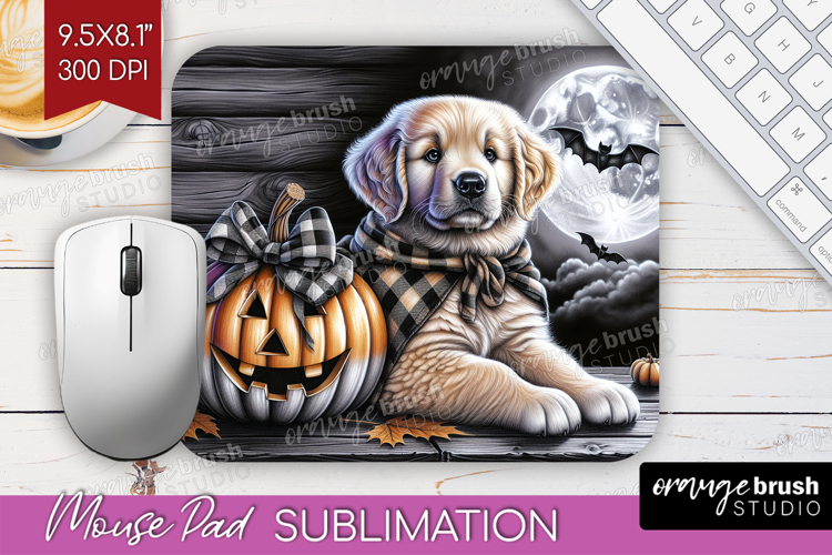 Golden Retriever Clipart Image 20