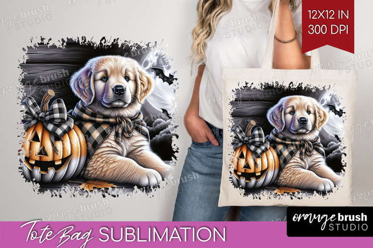 Golden Retriever Clipart Image 16