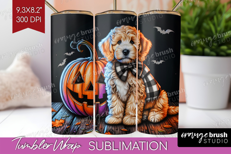 Goldendoodle Clipart