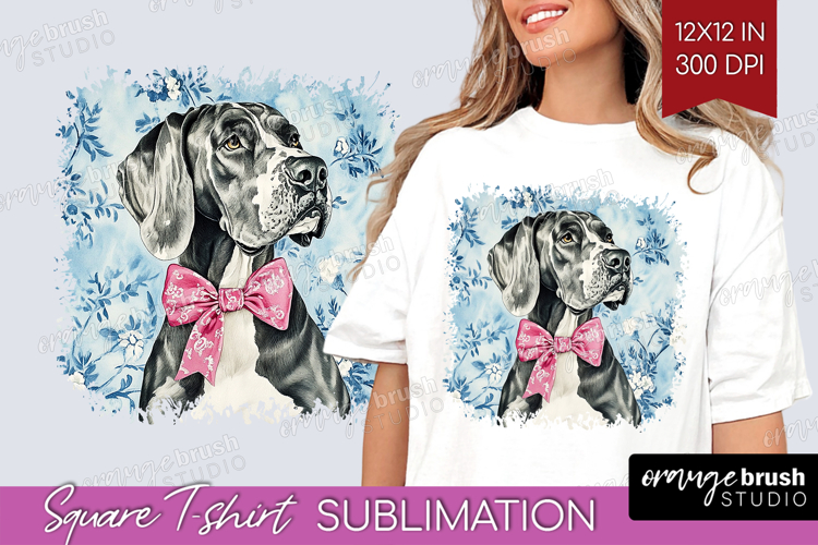 Great Dane Png Image 24