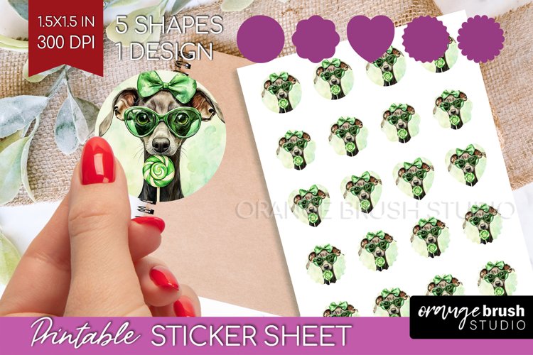 St Patrick's Day Clipart Image 4