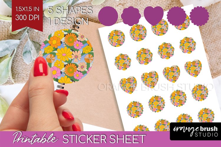 Groovy Clipart Image 12
