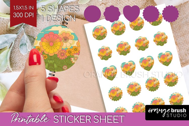 Groovy Clipart Image 7