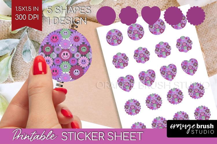 Groovy Clipart Image 6