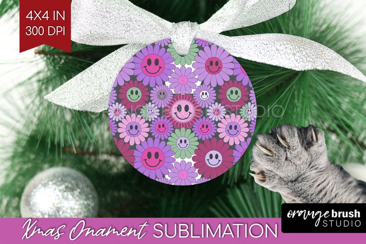 Christmas Ornament Clipart Image 8
