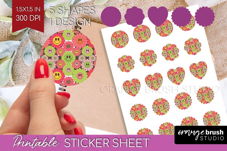 Groovy Clipart Image 2