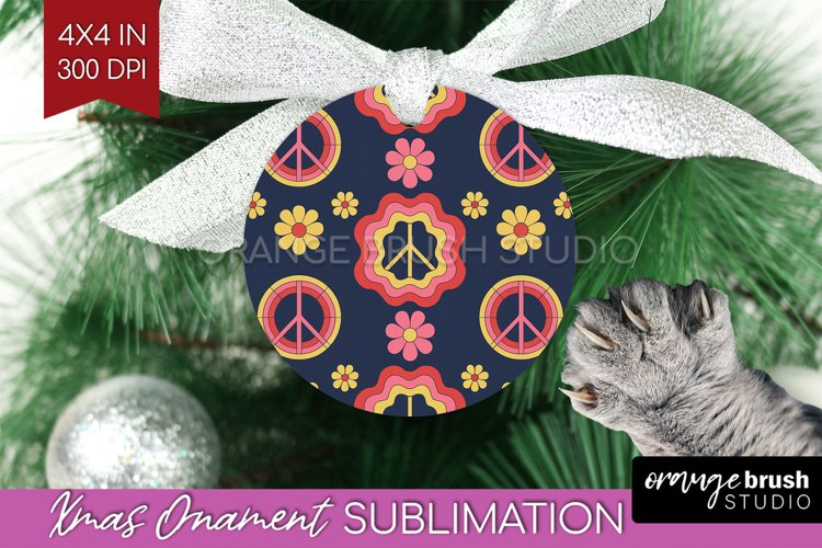 Christmas Ornament Clipart