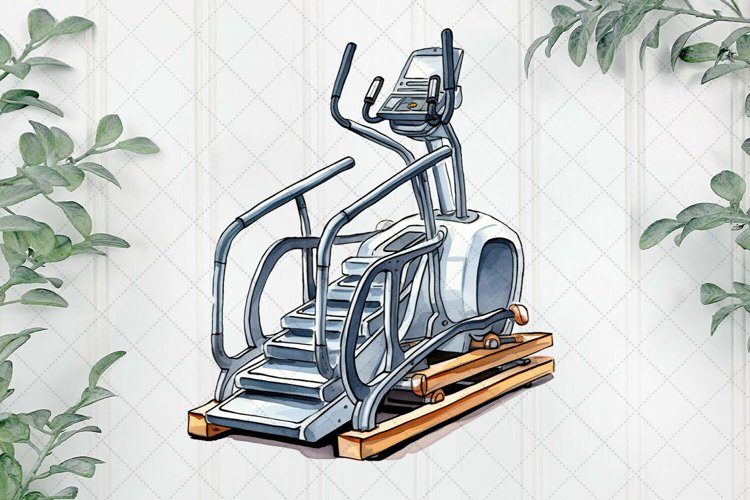 Gym Clipart Image 14