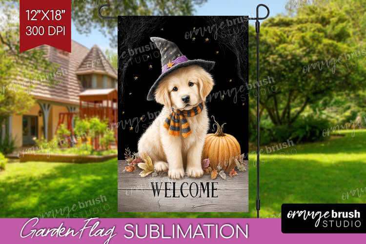 Halloween Welcome Sign Image 21