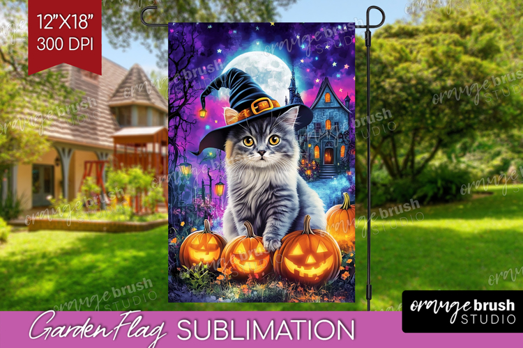 Halloween Welcome Sign Image 17