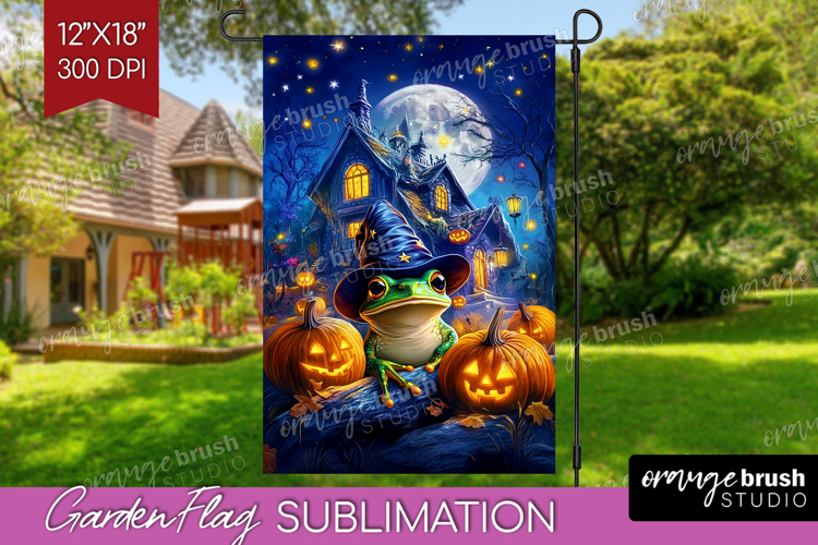 Halloween Welcome Sign Image 16