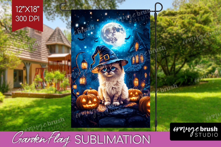Halloween Welcome Sign Image 15