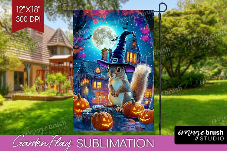 Halloween Welcome Sign Image 14