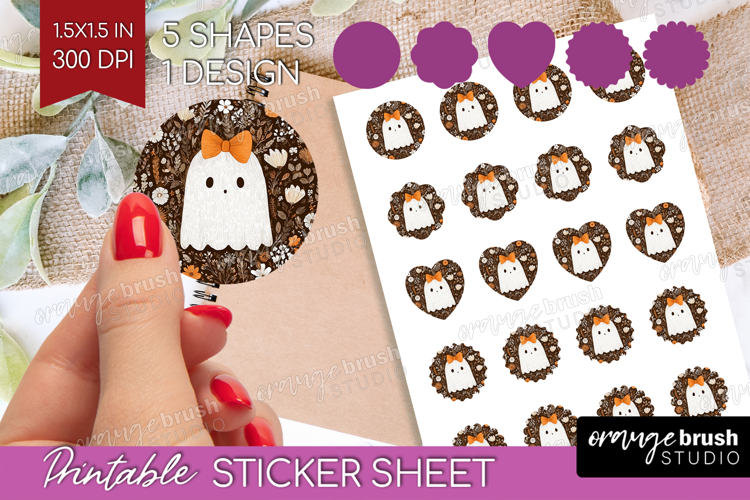 Printable Cute Stickers Image 7