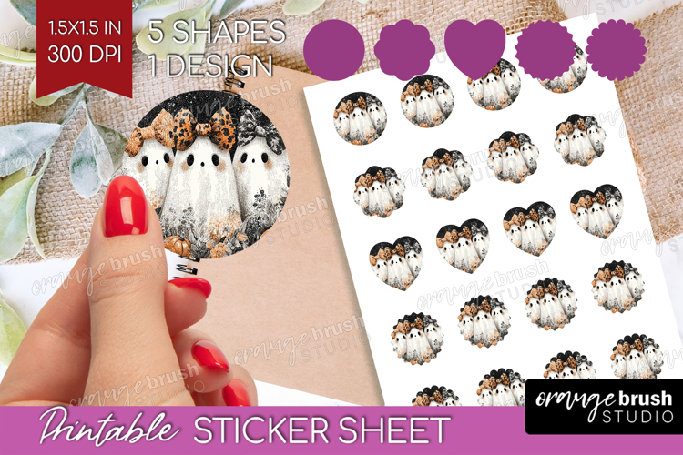 Printable Cute Stickers Image 2