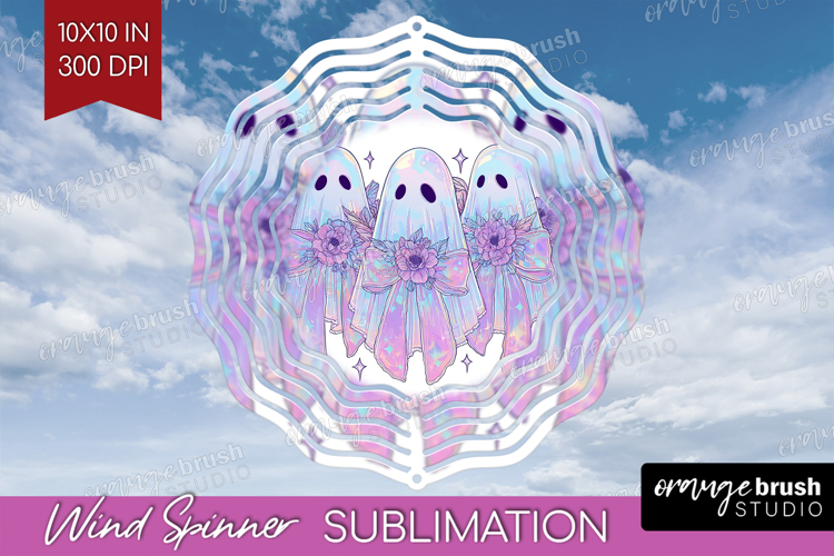 Ghost Clipart Image 6