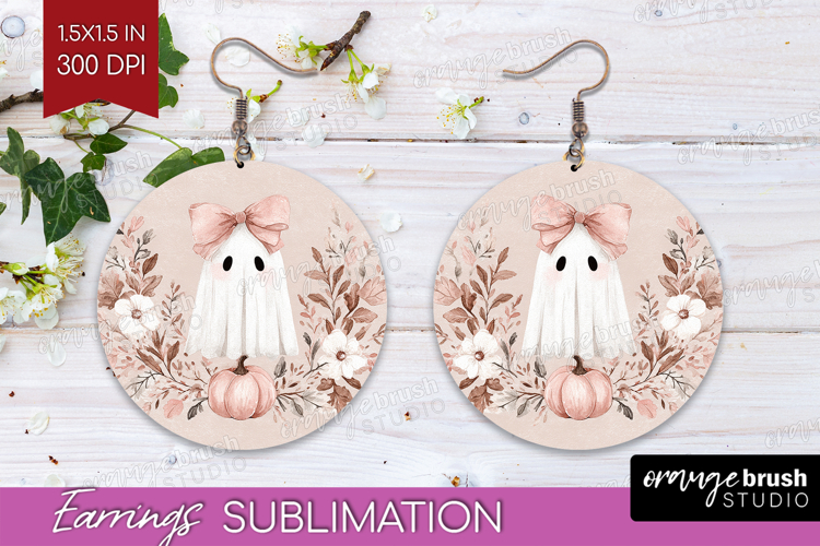 Cute Ghost Png Image 9