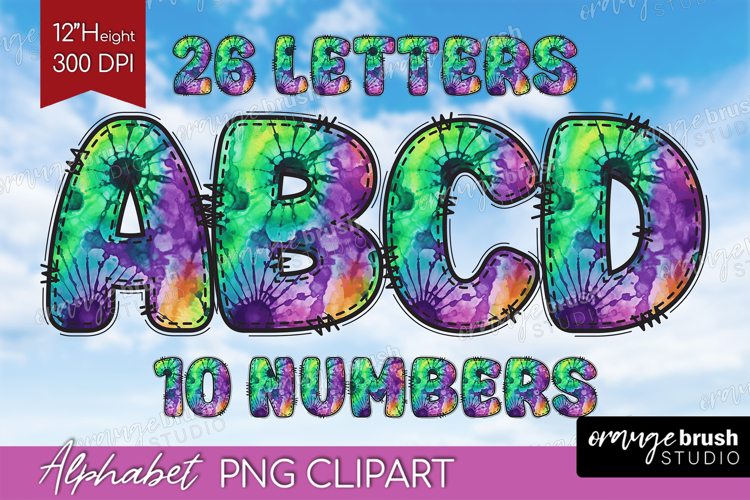 Doodle Alphabet Image 5