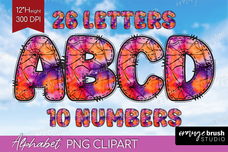 Doodle Alphabet Image 4