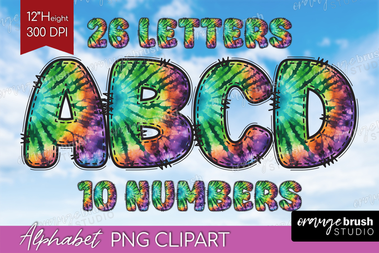 Doodle Alphabet Image 3