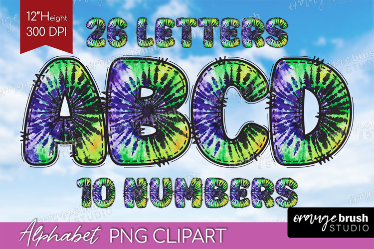 Doodle Alphabet Image 2