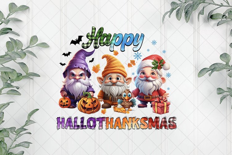 Gnome Clipart Image 11