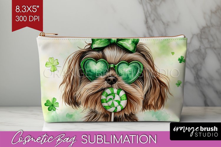 St Patricks Day Sublimation Image 9