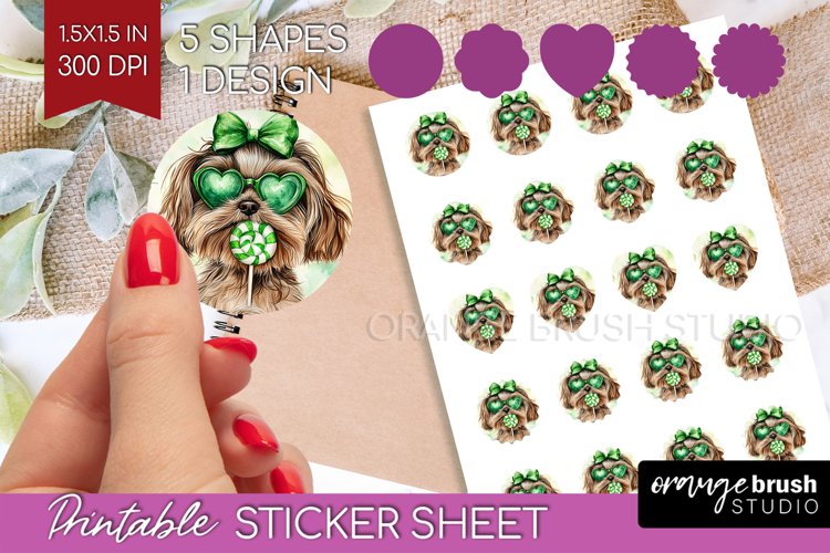 St Patrick's Day Clipart Image 3