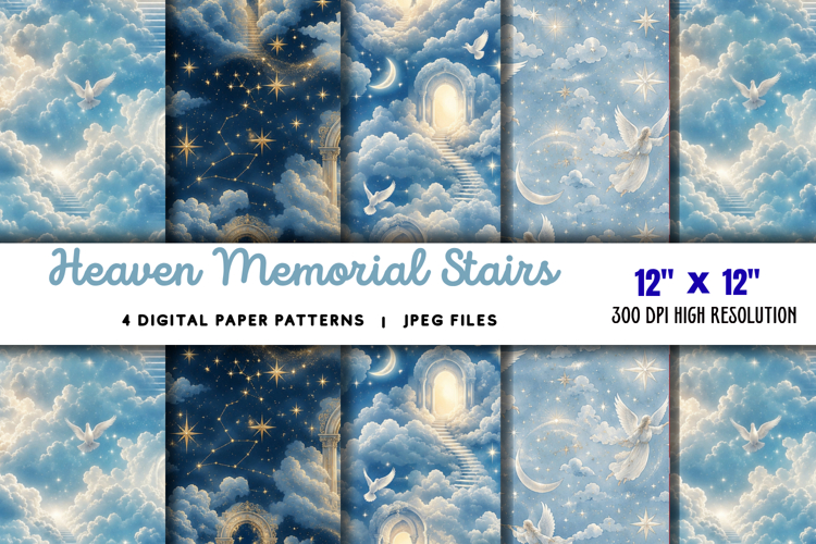 Sky Background Image 9
