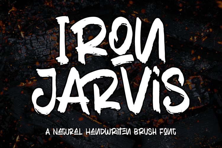 Iron Jarvis