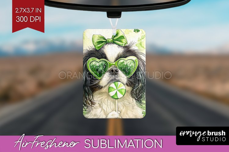St Patrick's Day Clipart Image 2