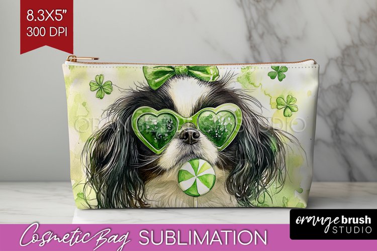 St Patricks Day Sublimation Image 8