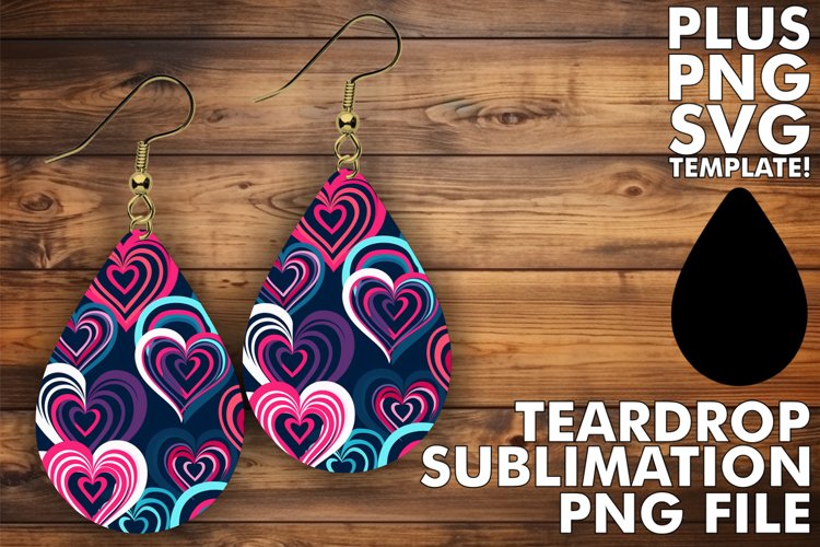 Teardrop Clipart Image 4
