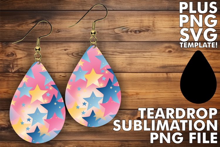 Teardrop Clipart Image 21