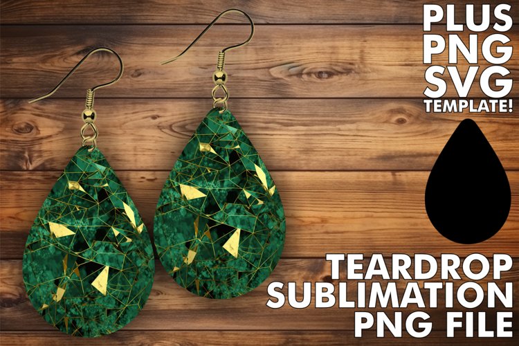 Teardrop Clipart Image 14