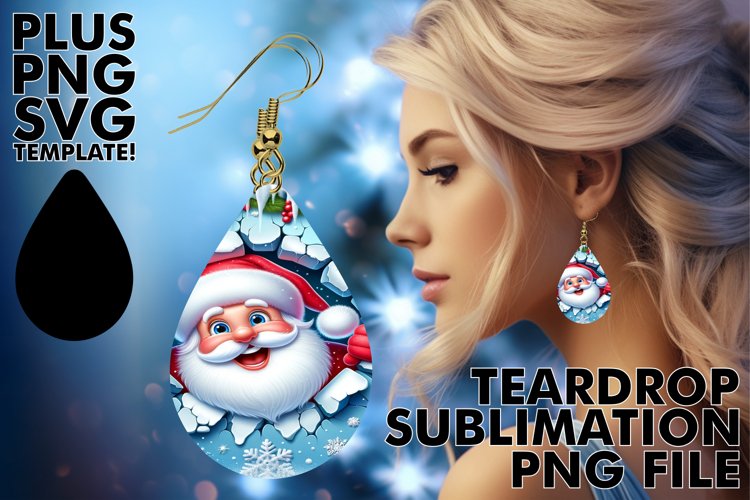 Teardrop Clipart Image 12