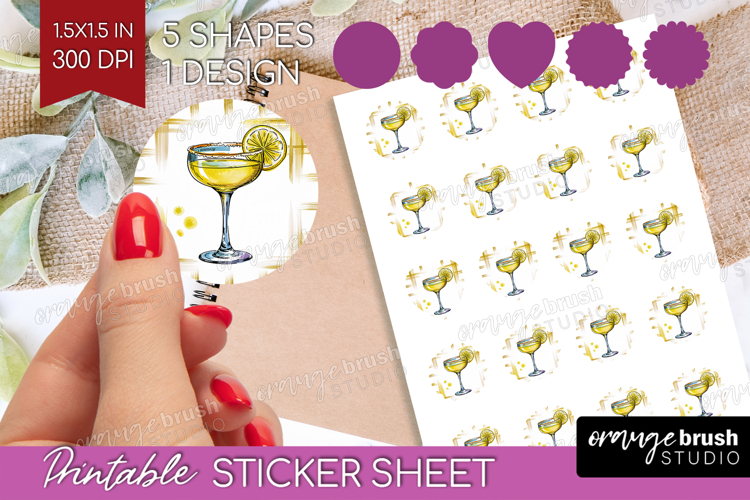 Lemon Clipart Image 15