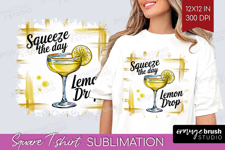 Lemon Background Image 2