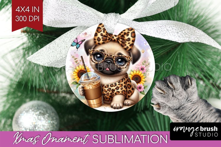 Puppy Clipart Image 24