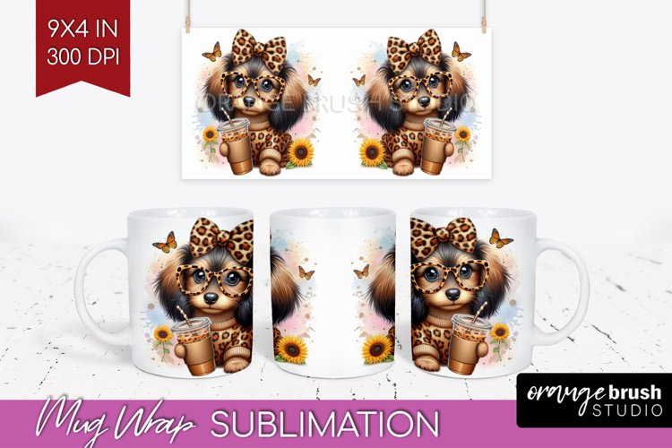 Puppy Clipart Image 16
