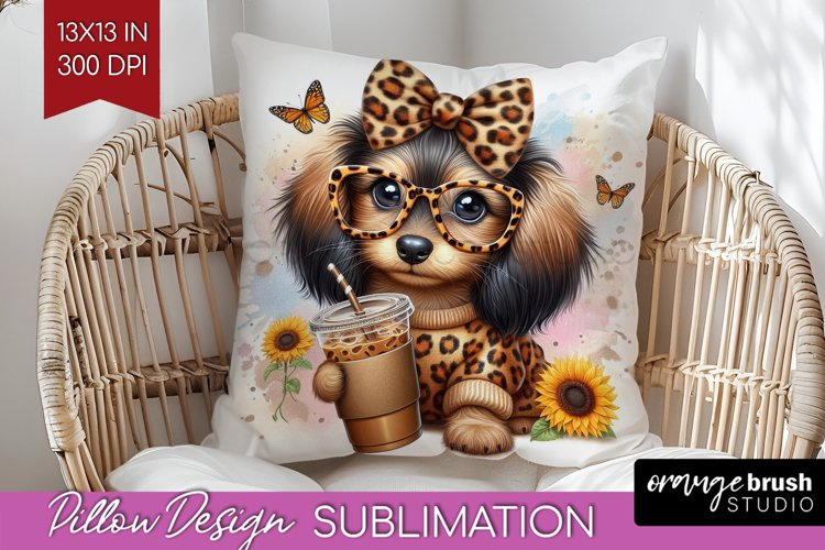 Puppy Clipart Image 10