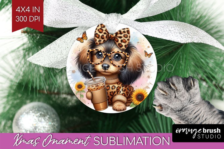 Puppy Clipart Image 23